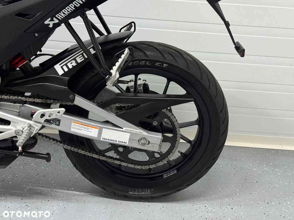 Aprilia RS - 21