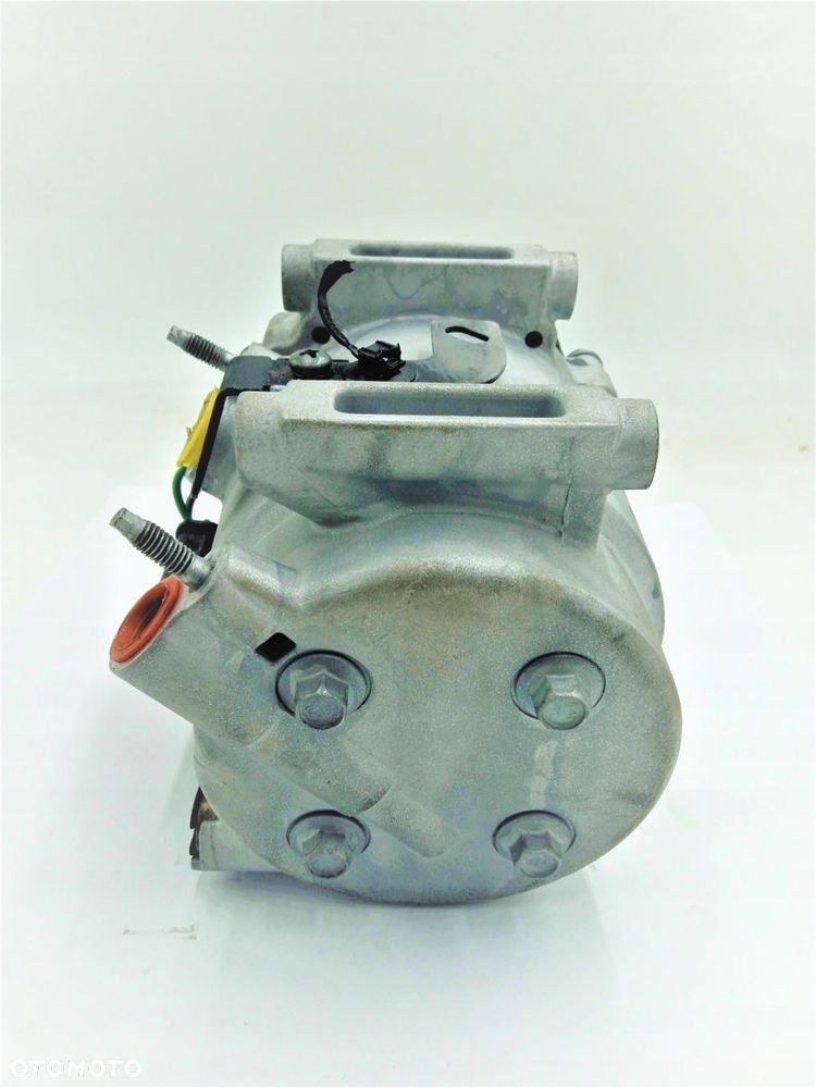 kompresor klimatyzacji citroen c4 208 opel corsa f 1.2 puretech - 3