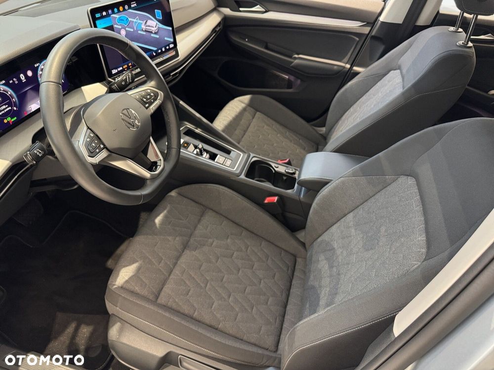Volkswagen Golf Variant 1.5 eTSI mHEV Life DSG - 10