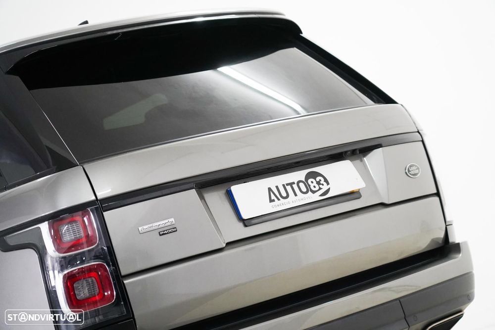 Land Rover Range Rover 2.0 Si4 PHEV Autobiography - 24