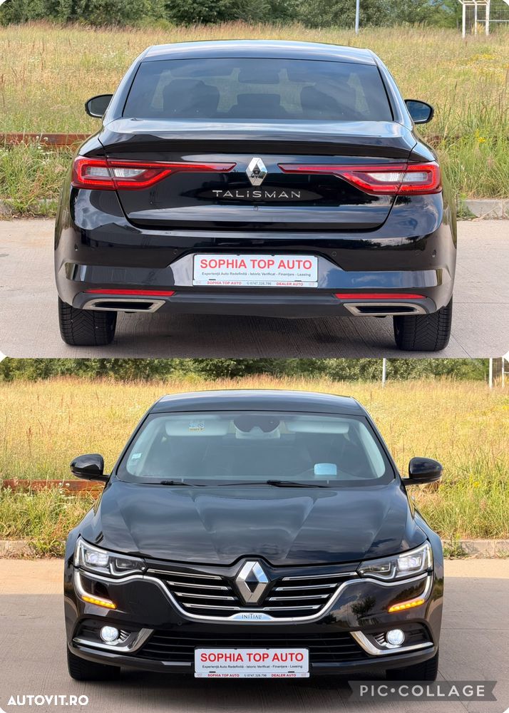 Renault Talisman ENERGY dCi 160 EDC INITIALE PARIS - 8
