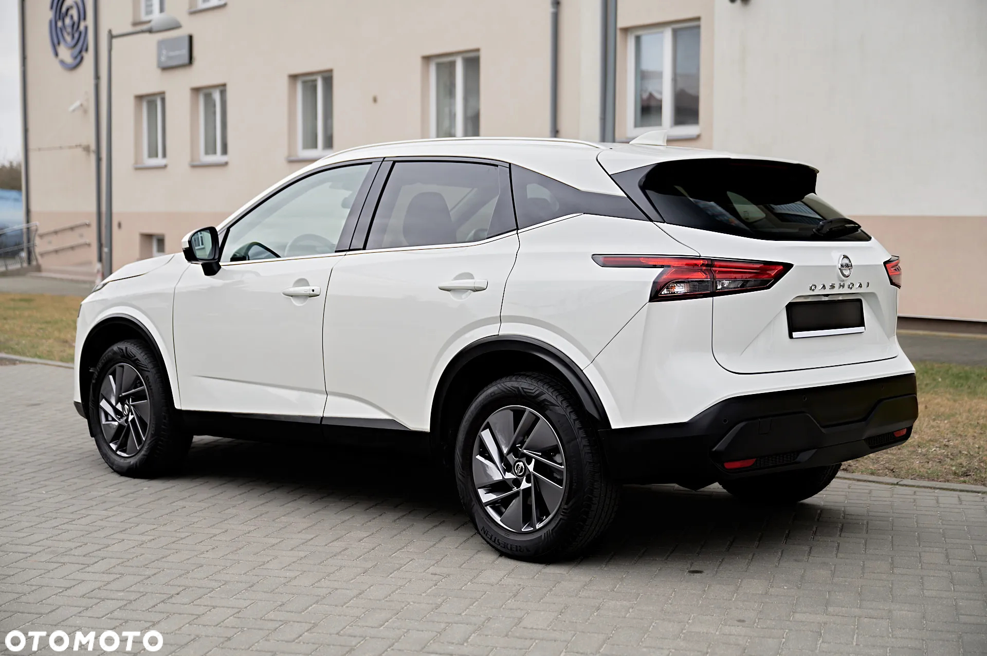 Nissan Qashqai 1.3 DIG-T MHEV Acenta - 8