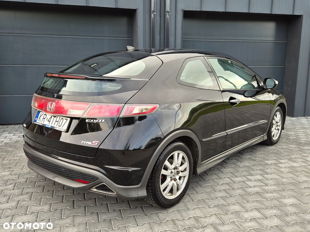 Honda Civic - 4