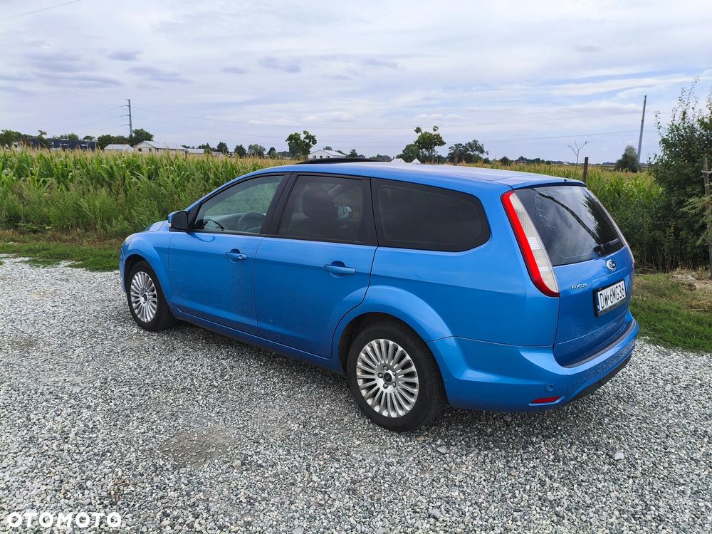 Ford Focus 2.0 TDCi Gold X - 9