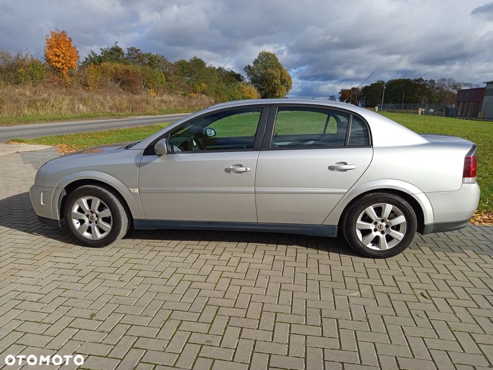 Opel Vectra 1.8 - 8
