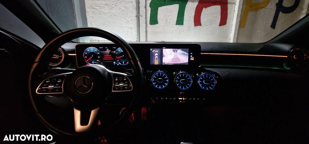 Mercedes-Benz A 180 7G-DCT Advanced Progressive - 33