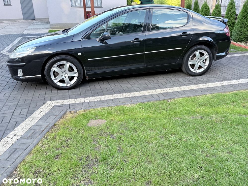 Peugeot 407 2.0 HDI ST Komfort EU4 - 4