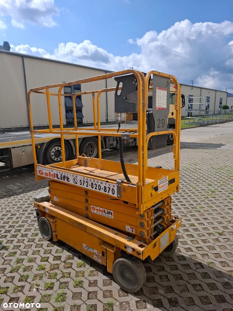 Haulotte Optimum 8 - 5