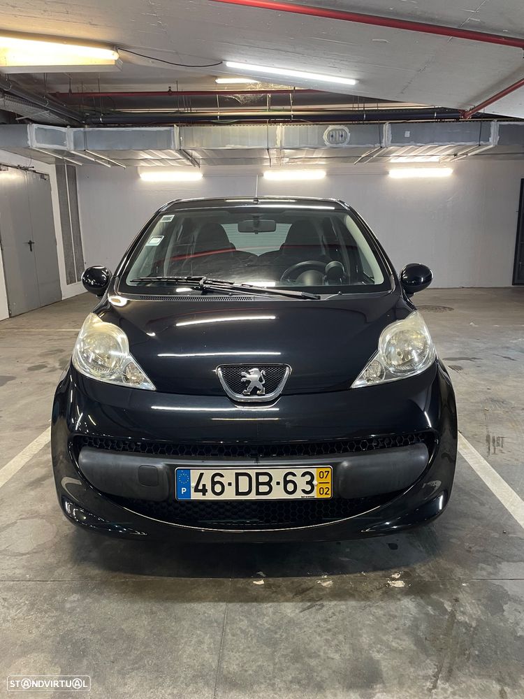 Peugeot 107 1.0 Trendy - 7