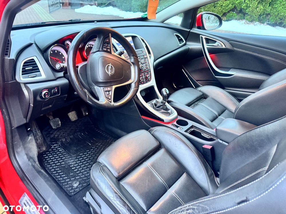 Opel Astra 2.0 CDTI Sport S&S - 11