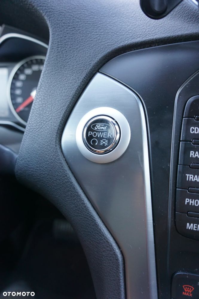 Ford Mondeo 2.0 TDCi Platinium X Plus (Titanium) MPS6 - 31