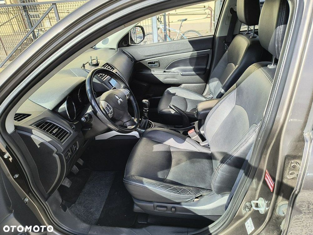 Mitsubishi ASX 1.8 DI-D 2WD Top - 10