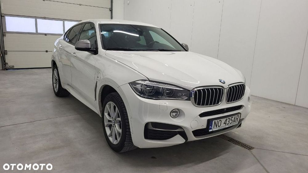 BMW X6M - 3
