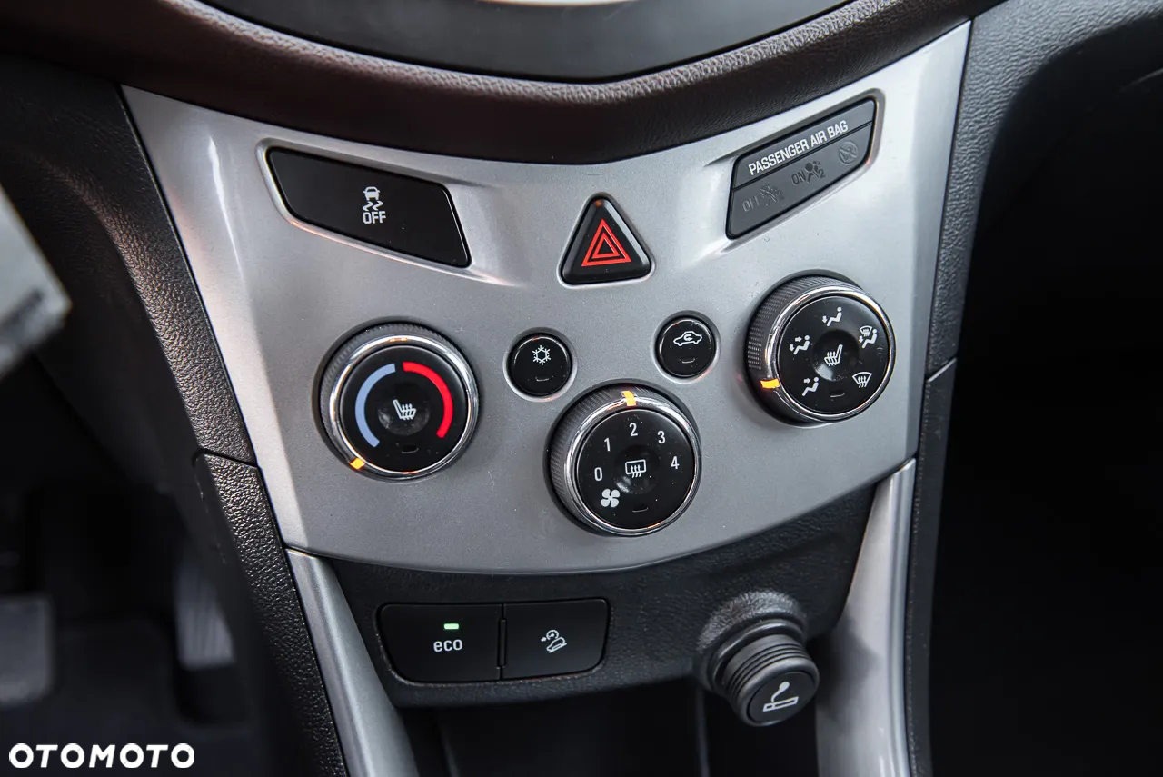 Chevrolet Trax - 23