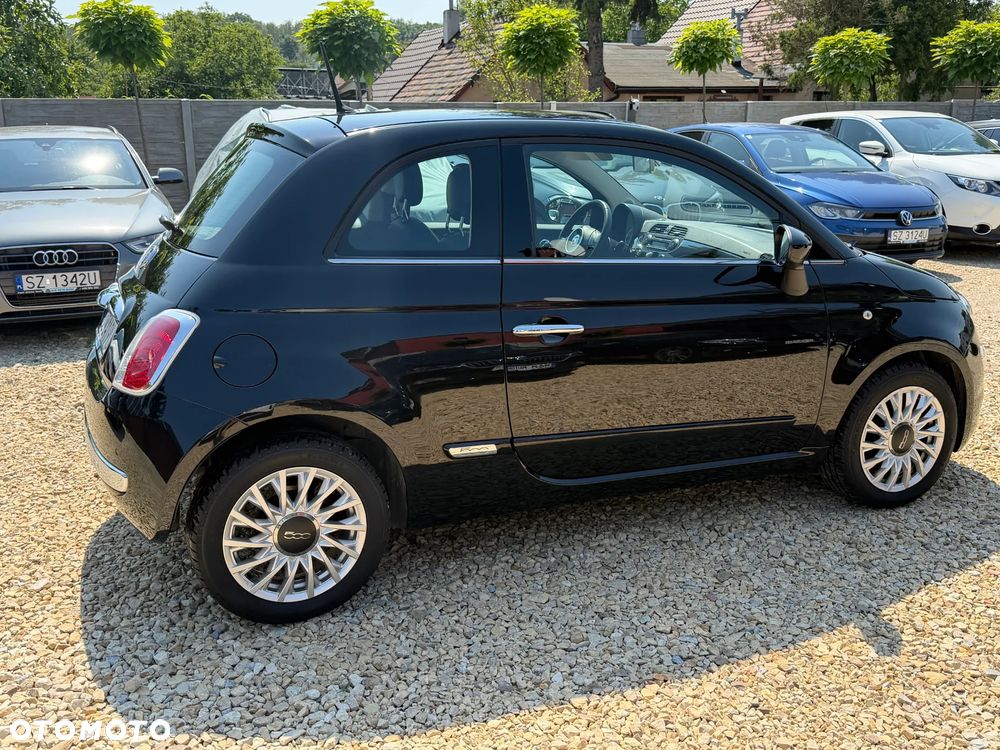 Fiat 500 1.2 Start&Stopp - 14