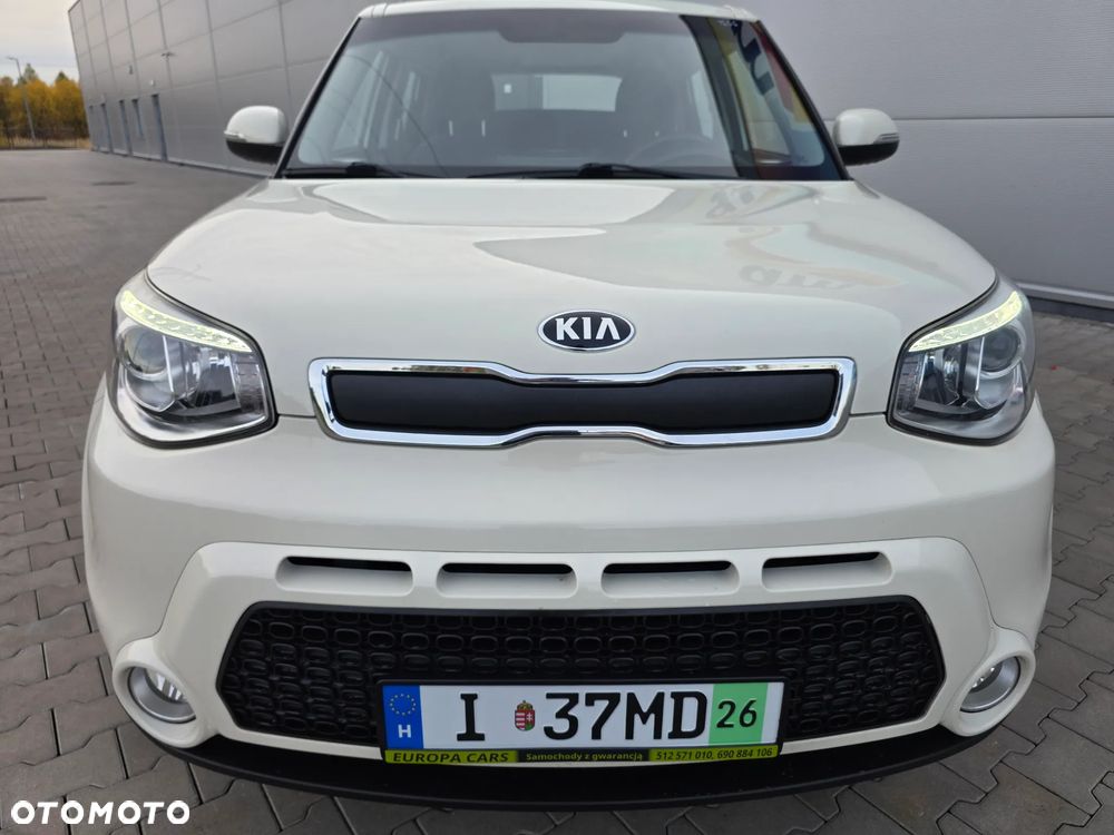 Kia Soul 1.6 GDI White&Red Edition - 20