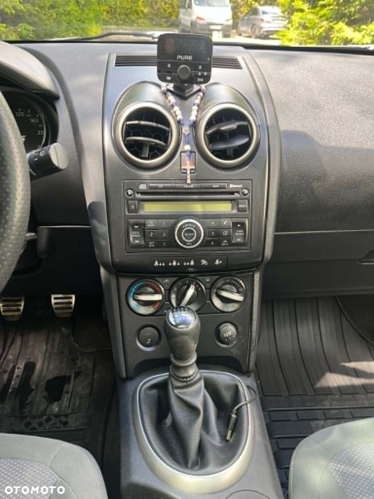 Nissan Qashqai+2 1.5 dCi DPF acenta - 10