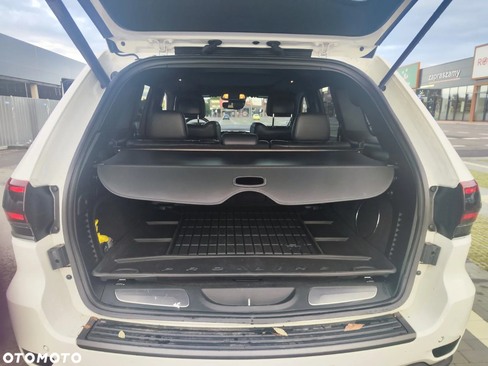 Jeep Grand Cherokee 3.6 V6 Limited - 12