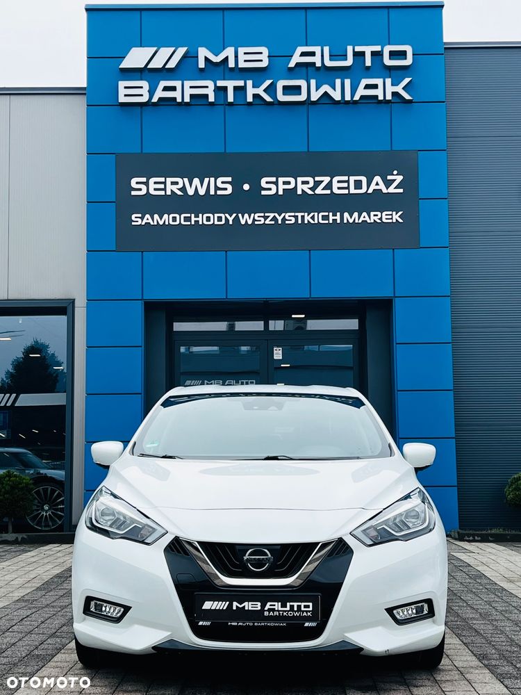 Nissan Micra DIG-T 117 Tekna - 30