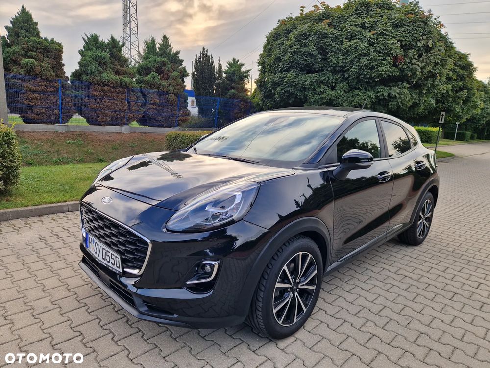 Ford Puma - 2