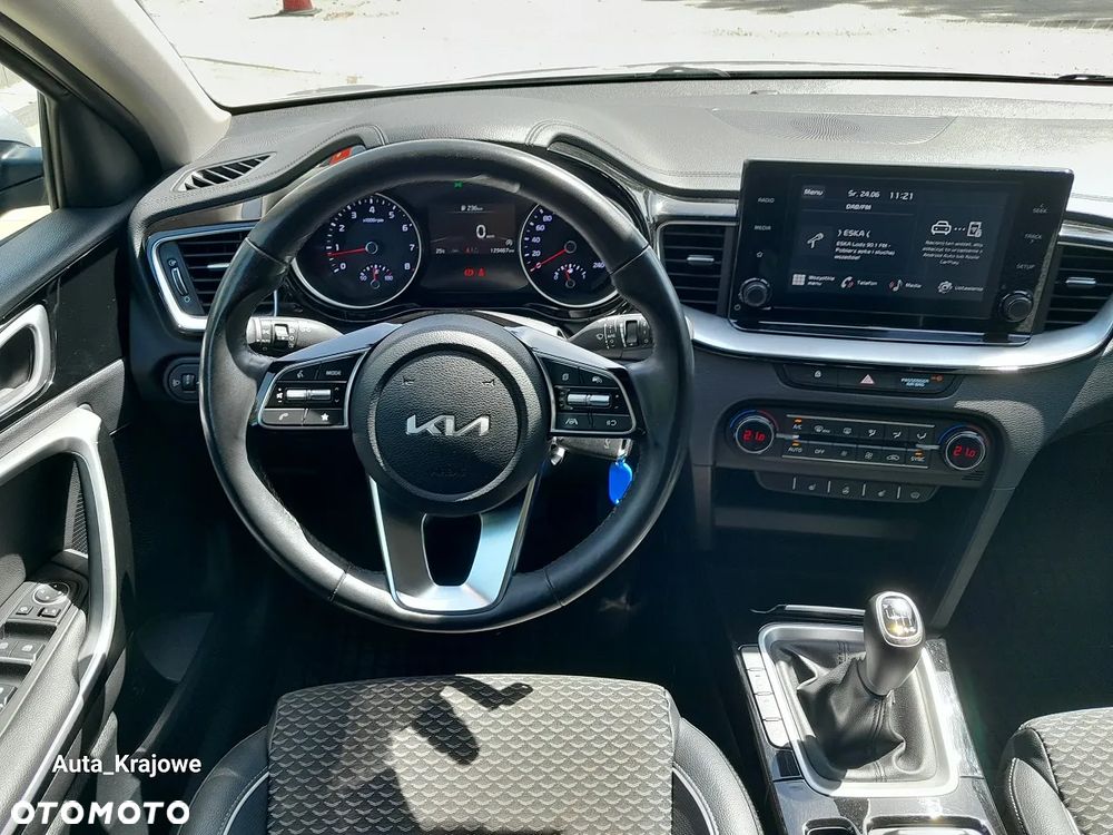 Kia Ceed 1.5 T-GDI L - 11