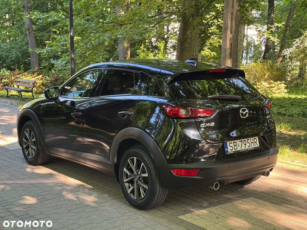 Mazda CX-3 SKYACTIV-G 121 FWD Exclusive-Line - 4