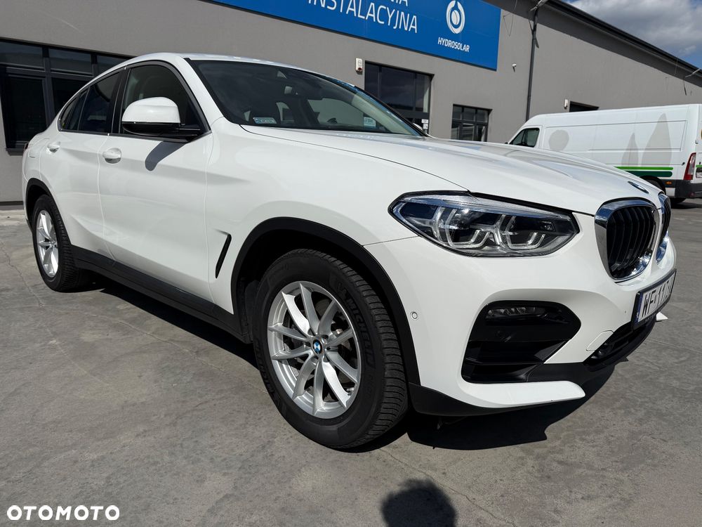 BMW X4 xDrive20d MHEV Advantage sport - 10