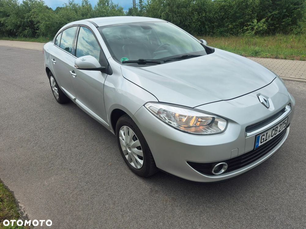 Renault Fluence 1.6 16V 110 Expression - 2