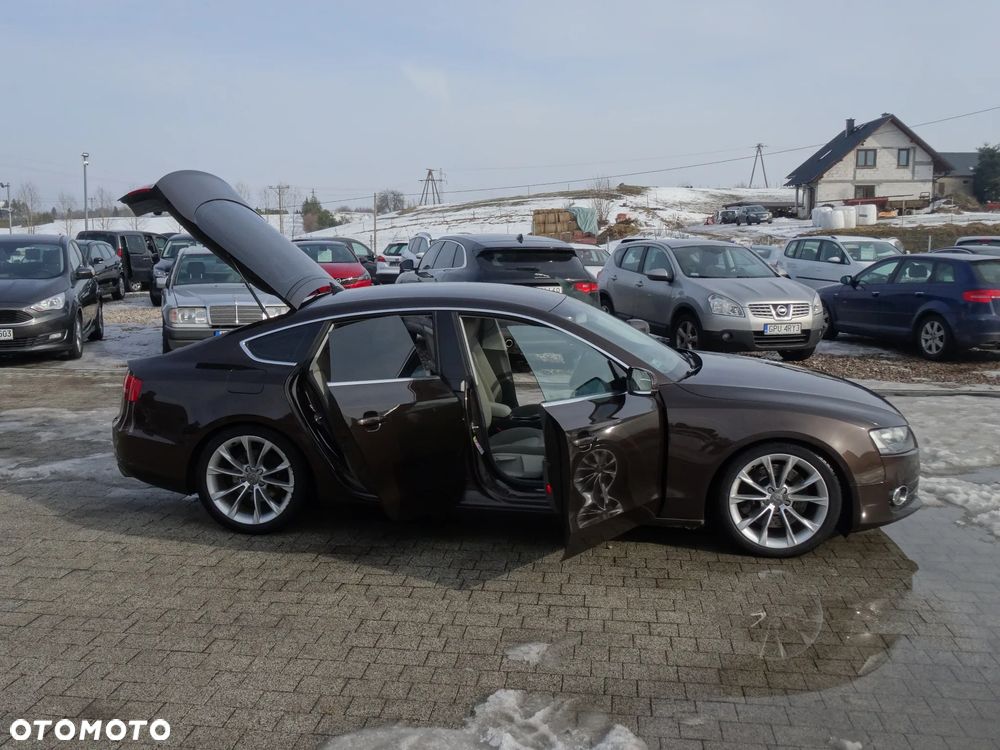 Audi A5 Sportback - 10
