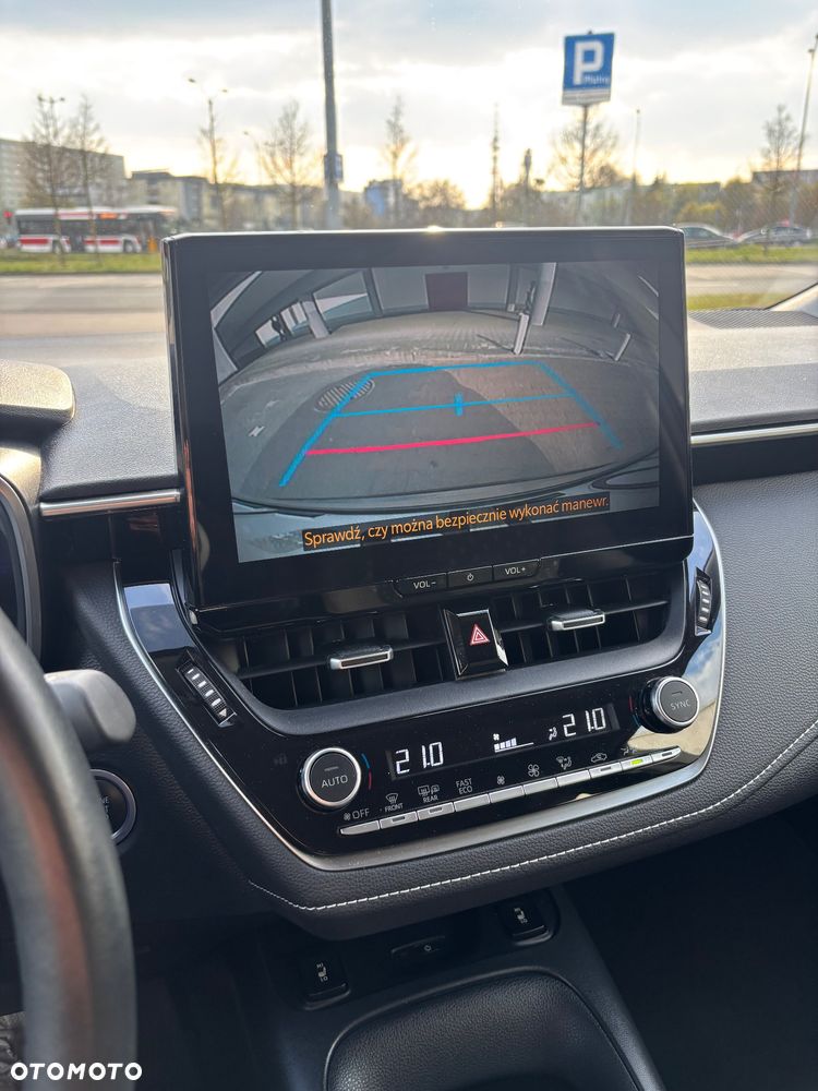 Toyota Corolla 1.5 Comfort MS - 13