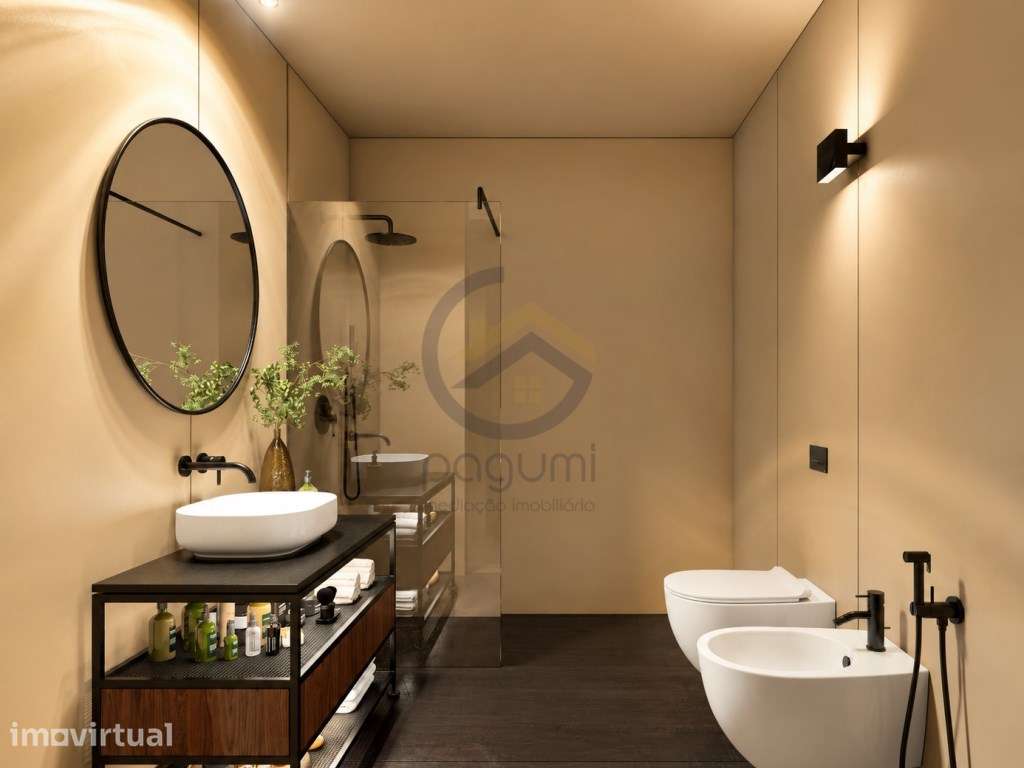 T1 Apartamento | Hospital Pedro Hispano a 2 min | Autocarro a 1 min... - Grande imagem: 5/11