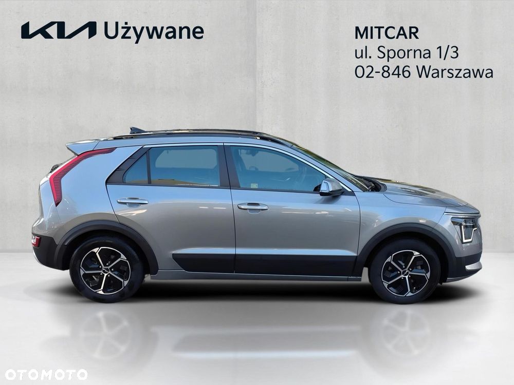 Kia Niro 1.6 GDI Hybrid M - 6