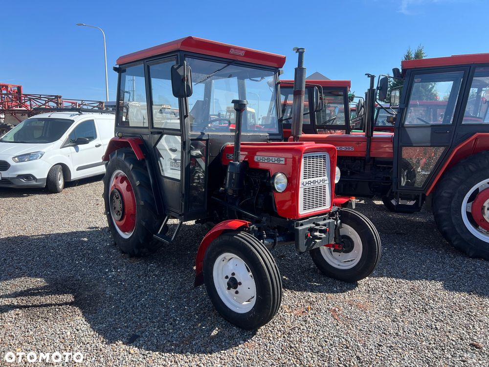 Ursus C330 - 9