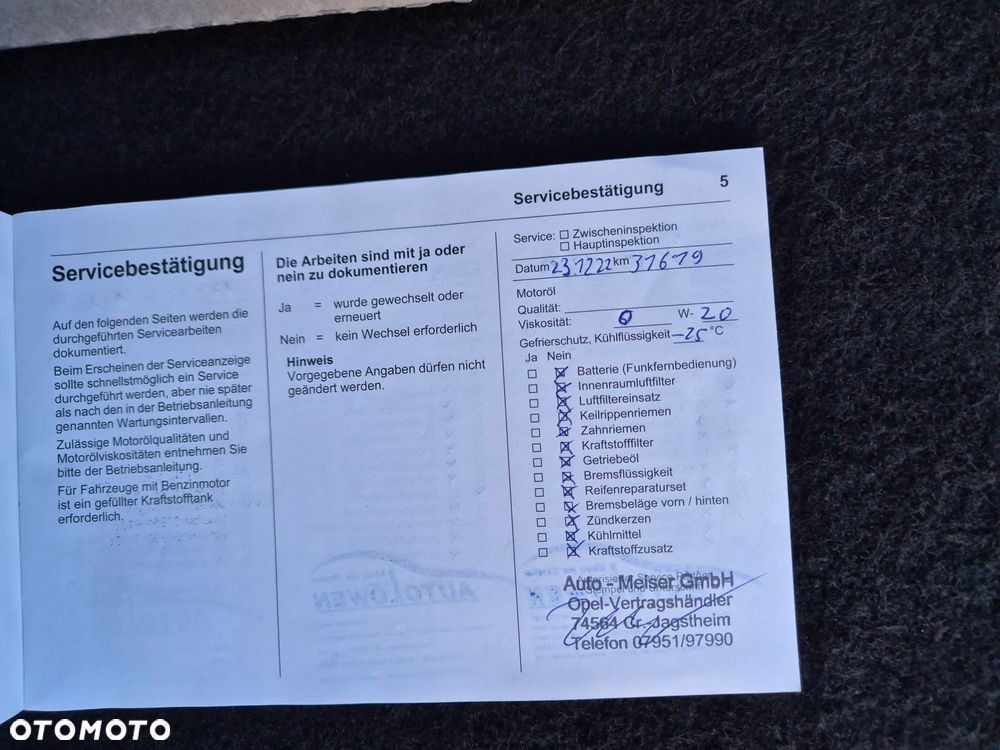 Opel Insignia 2.0 CDTI Business Edition S&S - 36