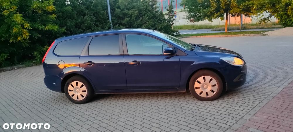 Ford Focus 1.6 TDCi Ambiente - 1