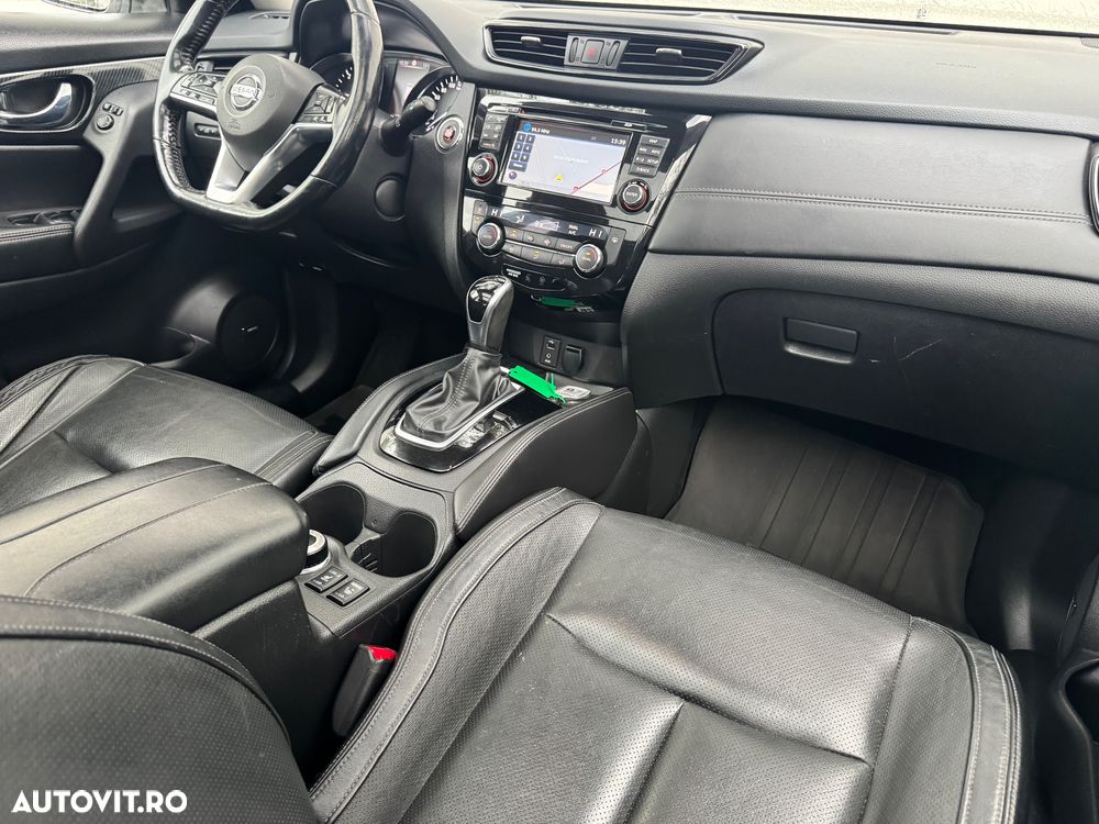 Nissan X-Trail 2.0 dCi ALL-MODE 4x4i Xtronic Tekna - 20