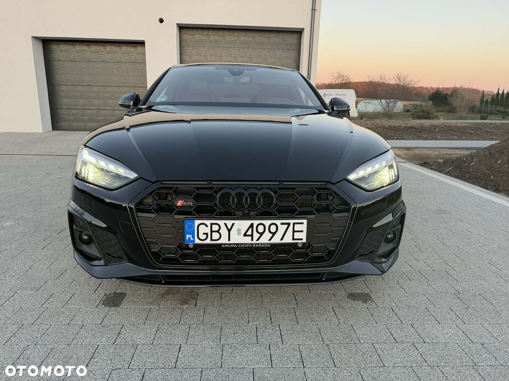 Audi S5 Sportback - 9