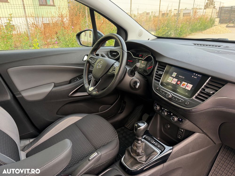 Opel Crossland 1.2 Start/Stop Innovation - 9