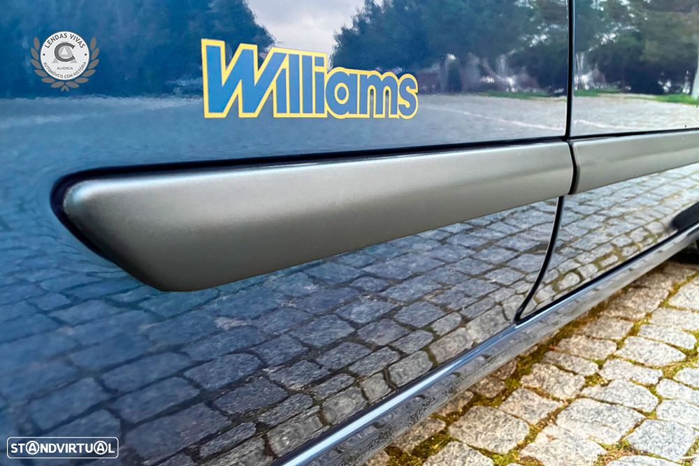 Renault Clio 2.0 Williams - 11