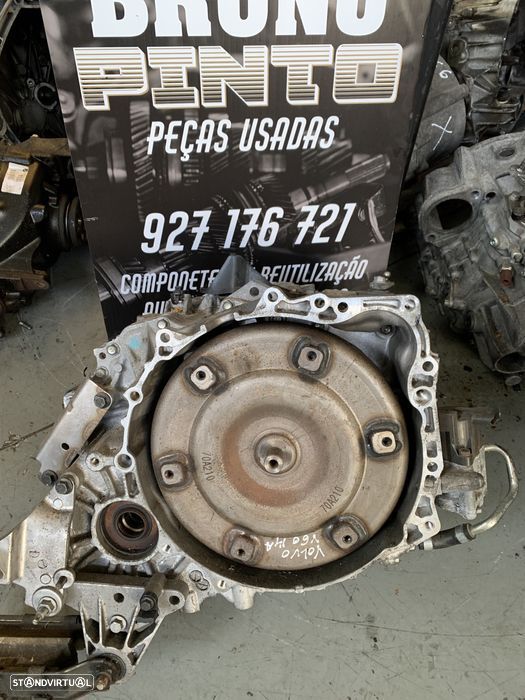 Caixa de Velocidades Automatica Volvo V60 de 2014 - 1