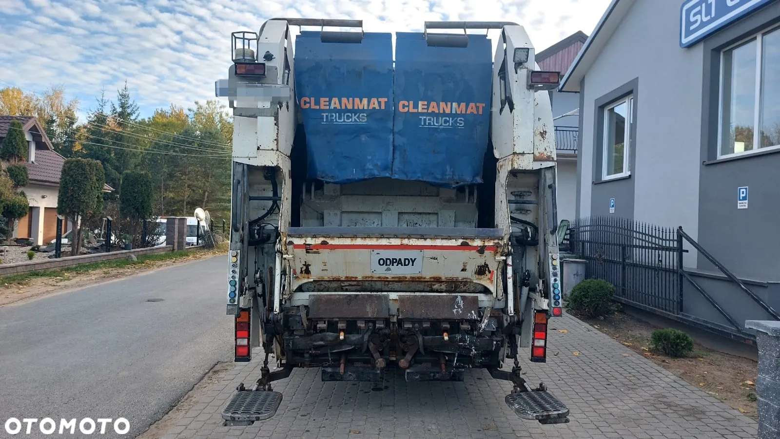 Scania P230 - 7