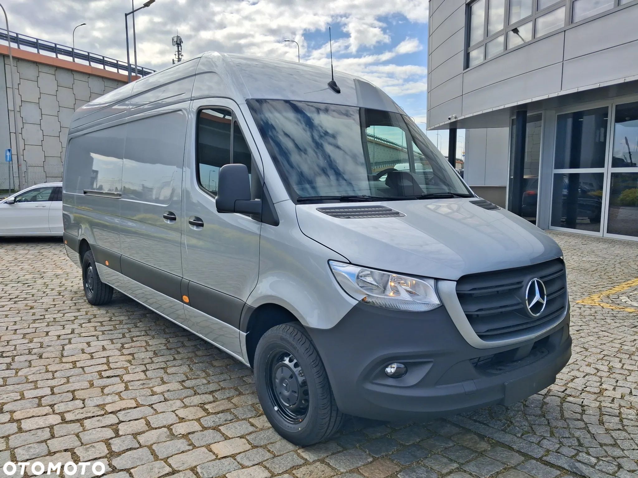 Mercedes-Benz Sprinter 317 CDI - 1