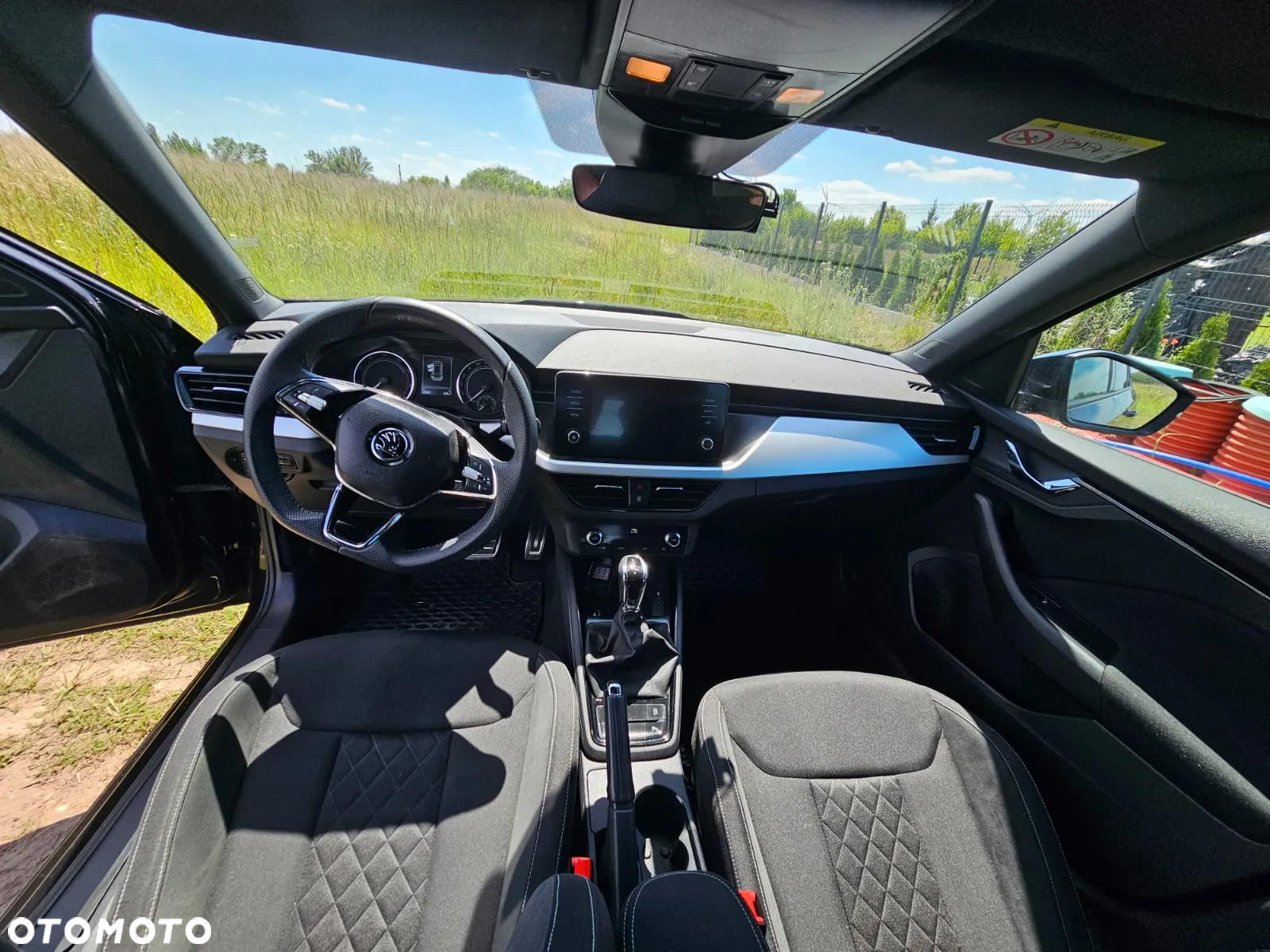 Skoda Kamiq 1.0 TSI Ambition DSG - 12