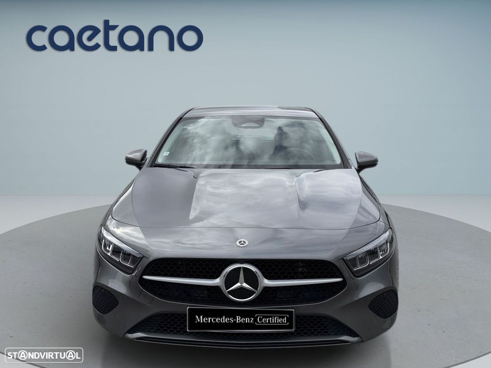 Mercedes-Benz A 200 - 3