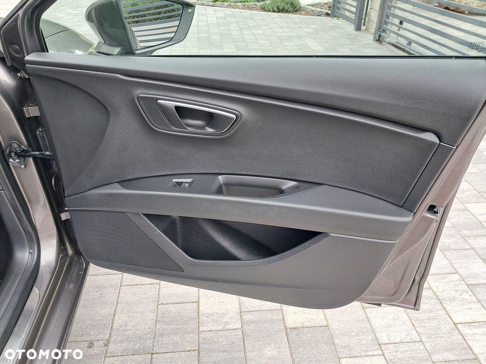 Seat Leon 1.4 TSI FR - 17