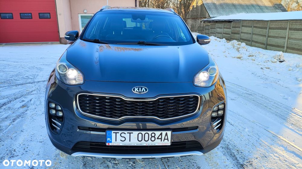 Kia Sportage 1.7 CRDI L 2WD - 2