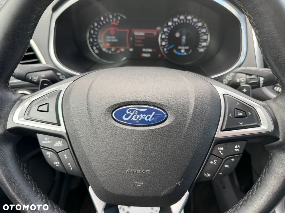 Ford S-Max 2.0 EcoBlue Titanium - 8
