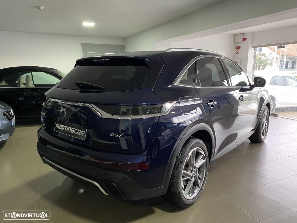DS DS7 Crossback 1.5 BlueHDi Grand Chic EAT8 - 6