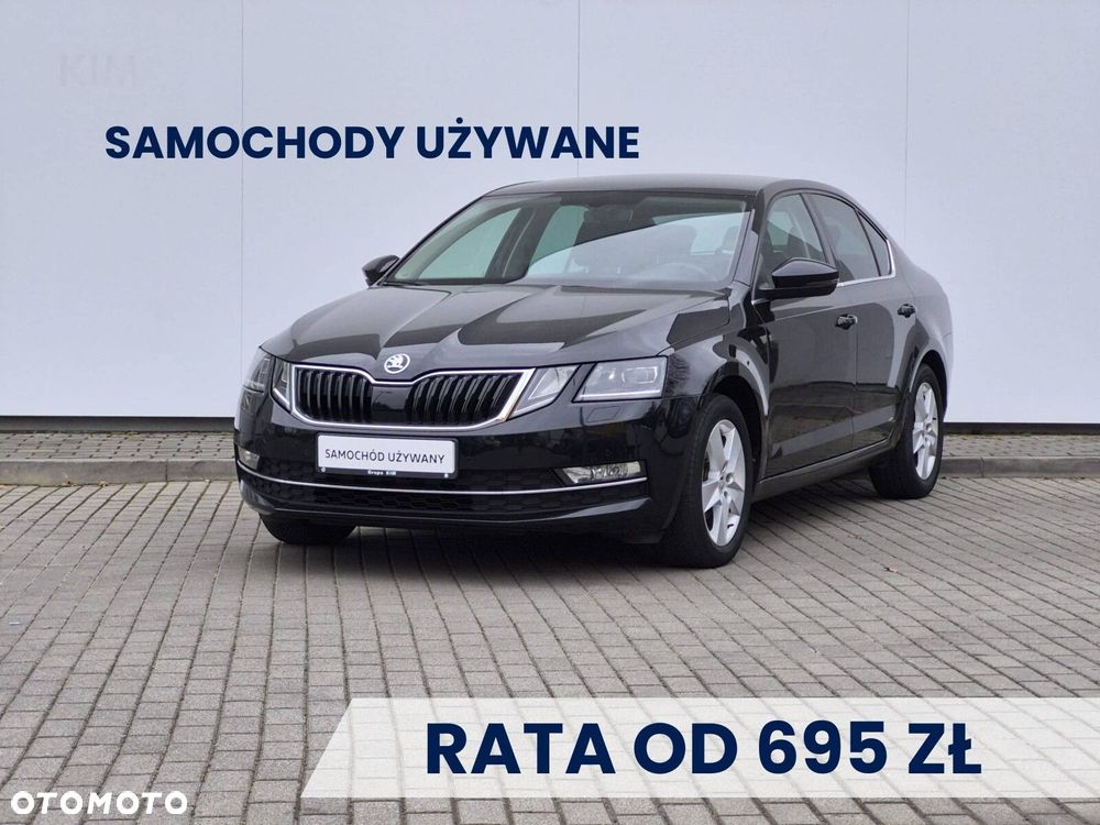 Skoda Octavia 1.6 TDI SCR Style - 1
