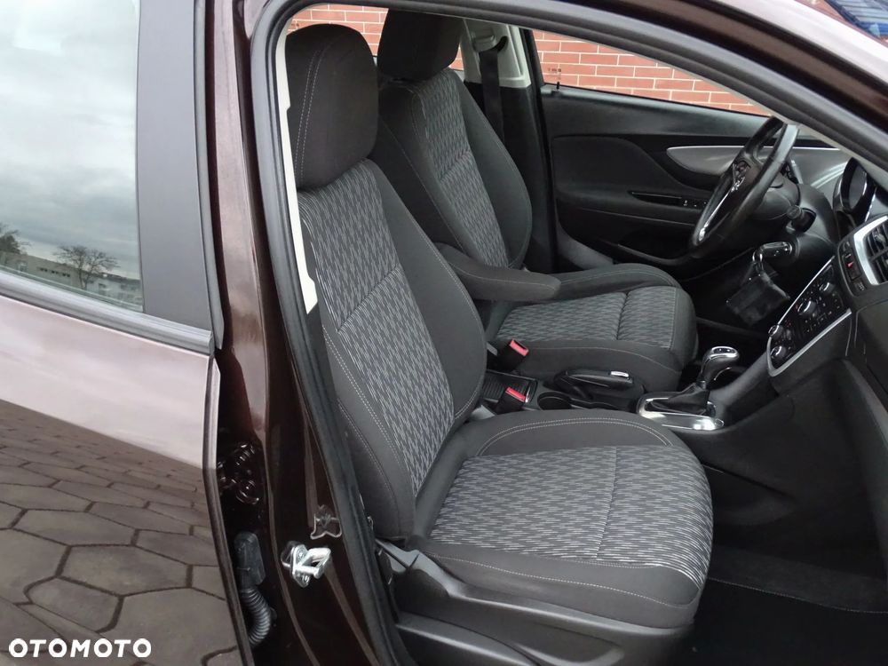 Opel Mokka 1.4 Turbo Automatik Color Innovation - 20